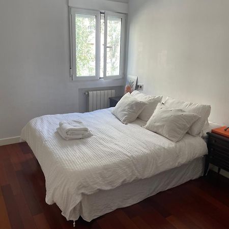 Habitacion Amplia Con Bano A 5 Min Retiro Madrid Ngoại thất bức ảnh