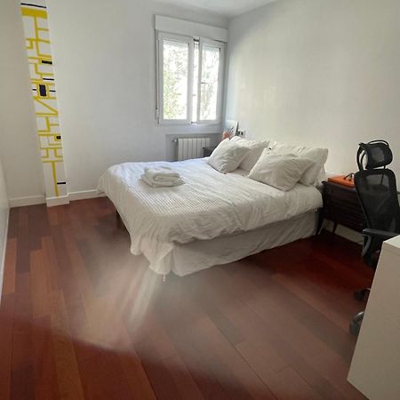 Habitacion Amplia Con Bano A 5 Min Retiro Madrid Ngoại thất bức ảnh