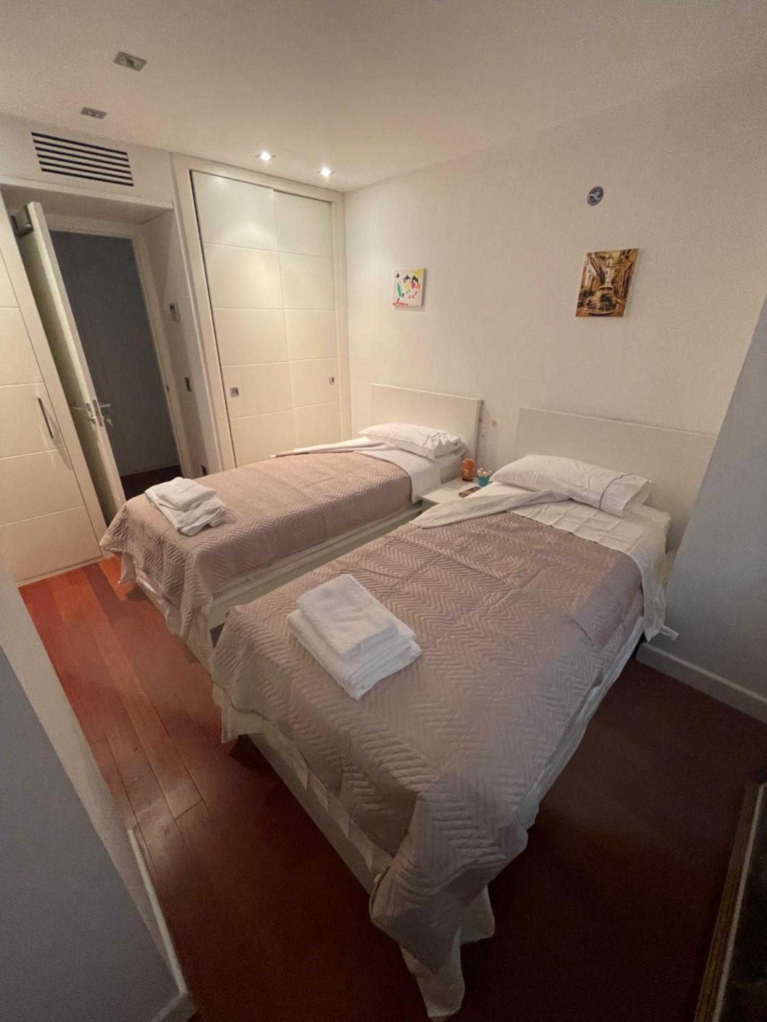 Habitacion Amplia Con Bano A 5 Min Retiro Madrid Ngoại thất bức ảnh