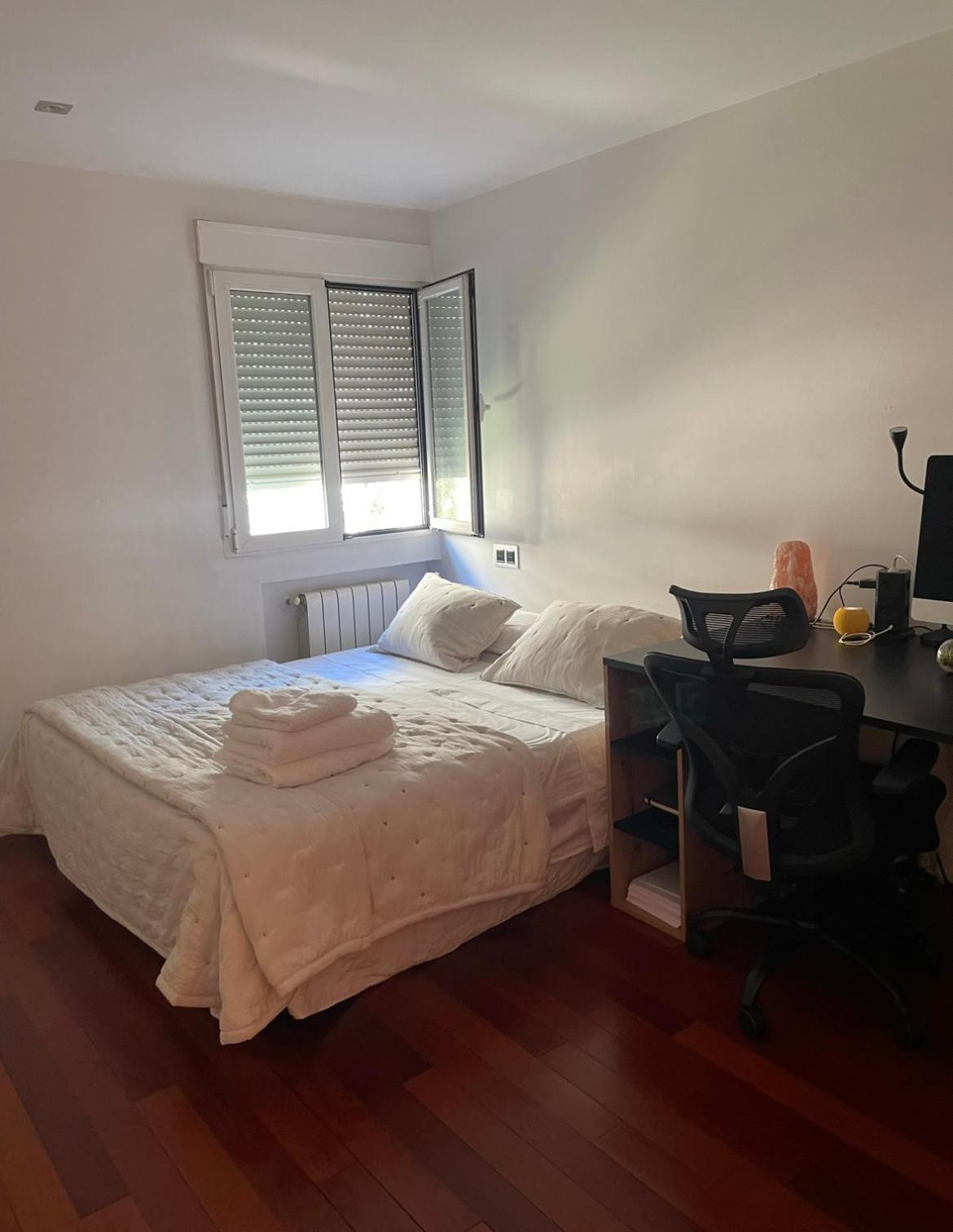 Habitacion Amplia Con Bano A 5 Min Retiro Madrid Ngoại thất bức ảnh